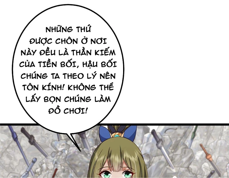 Chưởng Môn Khiêm Tốn Chút Chapter 444 - Trang 4