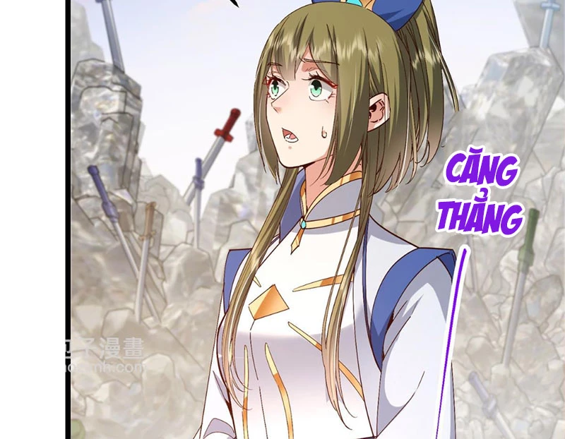 Chưởng Môn Khiêm Tốn Chút Chapter 444 - Trang 4