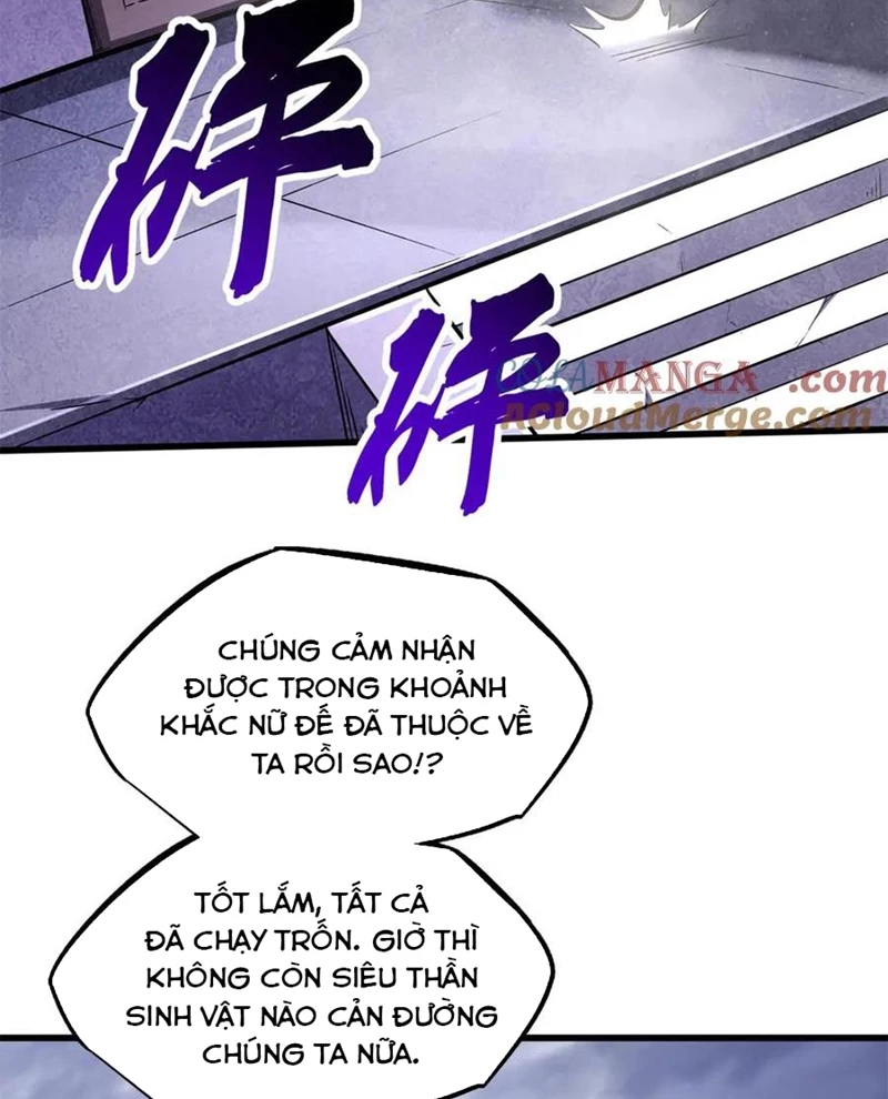 Siêu Cấp Thần Cơ Nhân Chapter 309 - Trang 4