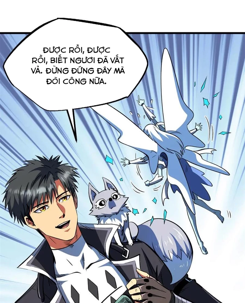 Siêu Cấp Thần Cơ Nhân Chapter 309 - Trang 4
