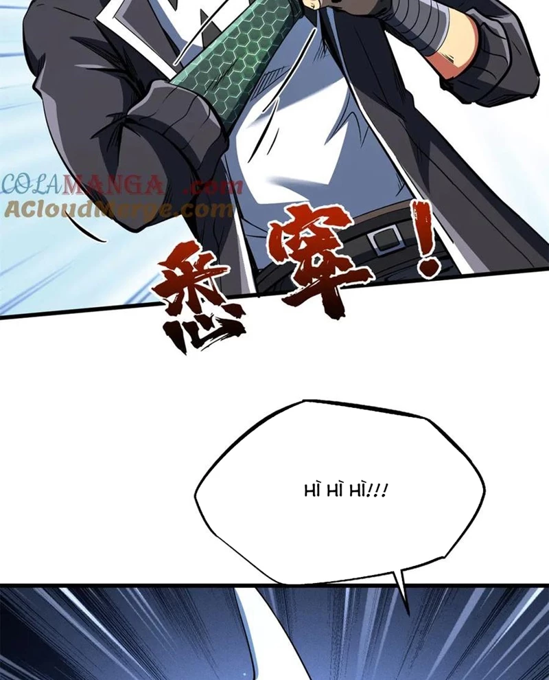 Siêu Cấp Thần Cơ Nhân Chapter 309 - Trang 4