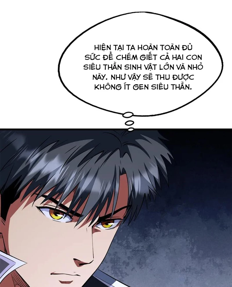 Siêu Cấp Thần Cơ Nhân Chapter 309 - Trang 4