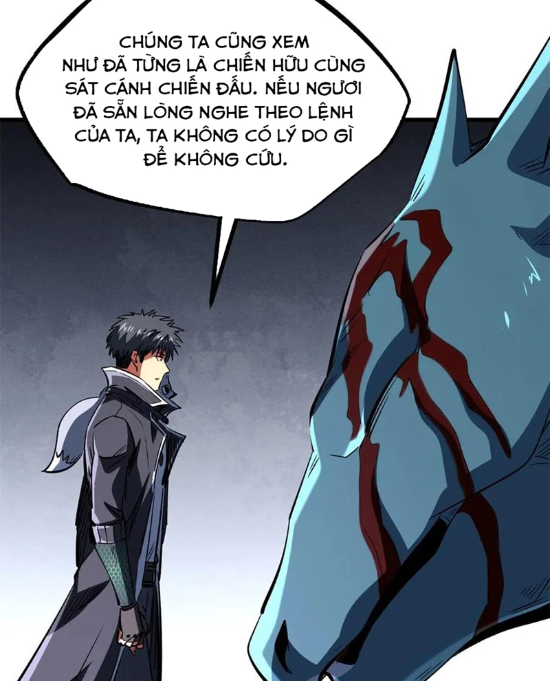 Siêu Cấp Thần Cơ Nhân Chapter 309 - Trang 4