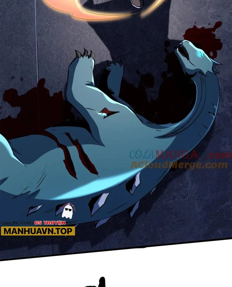 Siêu Cấp Thần Cơ Nhân Chapter 309 - Trang 4