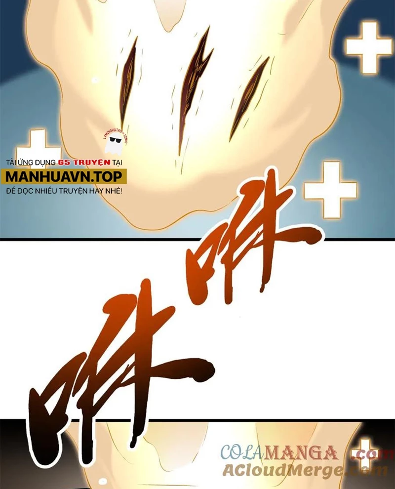 Siêu Cấp Thần Cơ Nhân Chapter 309 - Trang 4