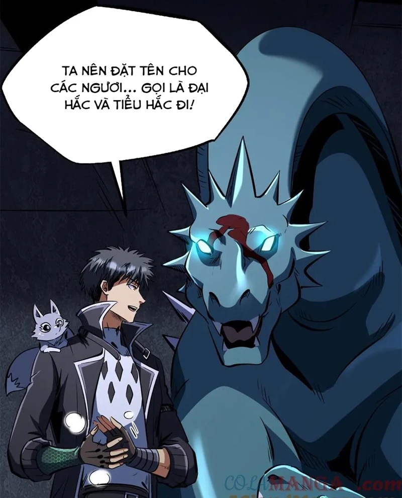 Siêu Cấp Thần Cơ Nhân Chapter 309 - Trang 4