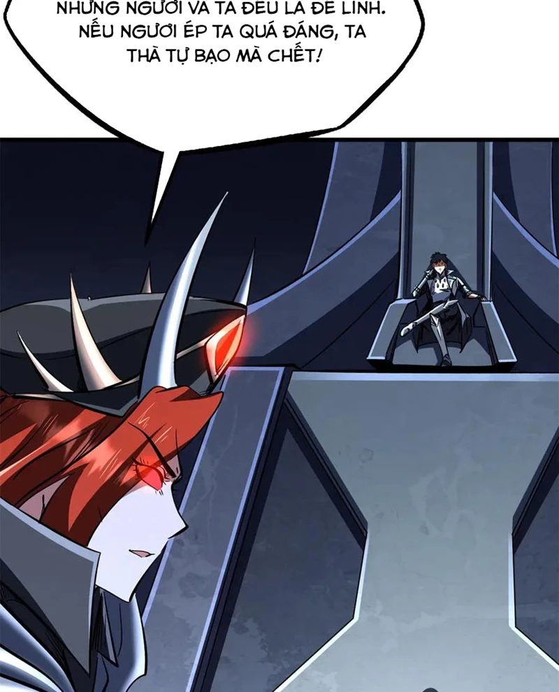 Siêu Cấp Thần Cơ Nhân Chapter 309 - Trang 4