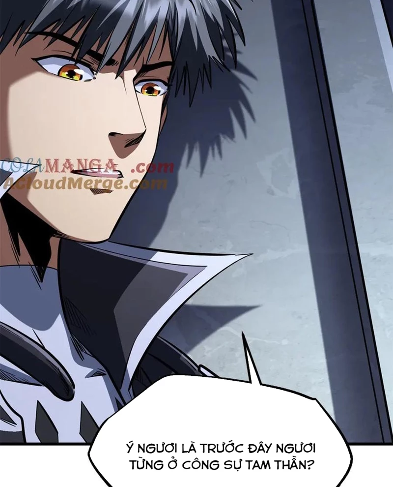 Siêu Cấp Thần Cơ Nhân Chapter 310 - Trang 4