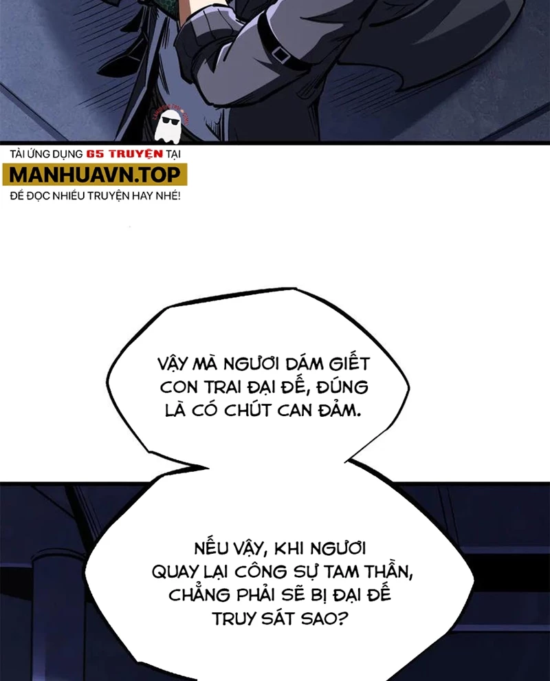 Siêu Cấp Thần Cơ Nhân Chapter 310 - Trang 4