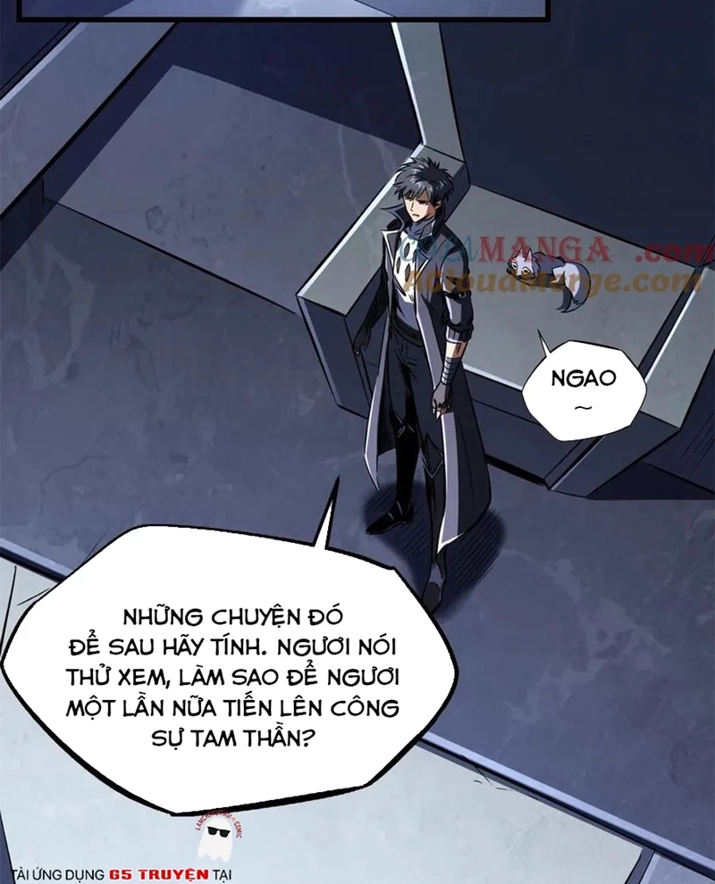 Siêu Cấp Thần Cơ Nhân Chapter 310 - Trang 4
