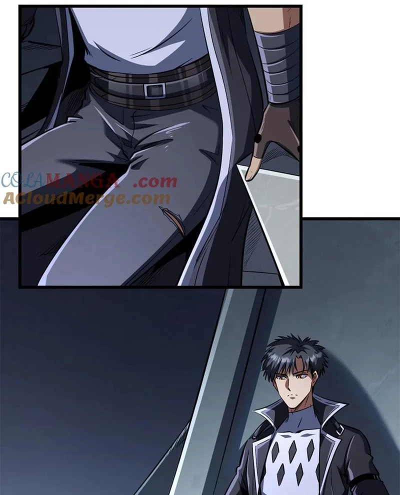 Siêu Cấp Thần Cơ Nhân Chapter 310 - Trang 4