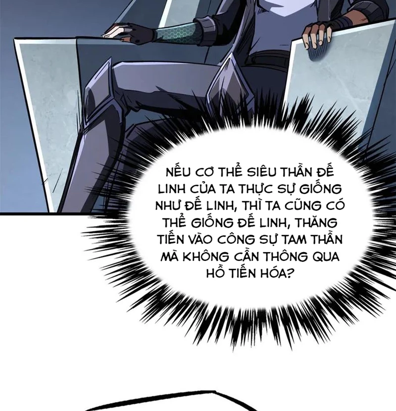 Siêu Cấp Thần Cơ Nhân Chapter 310 - Trang 4