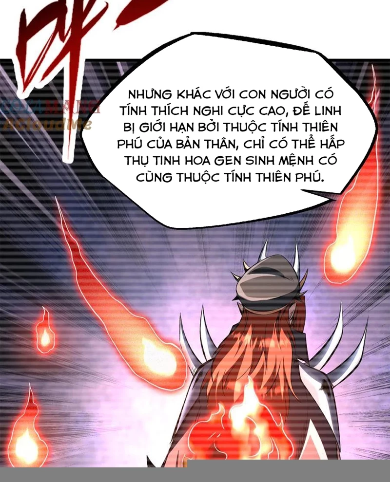 Siêu Cấp Thần Cơ Nhân Chapter 310 - Trang 4