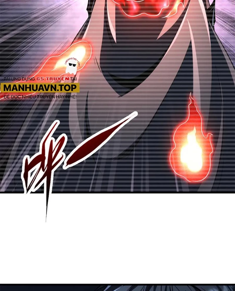 Siêu Cấp Thần Cơ Nhân Chapter 310 - Trang 4