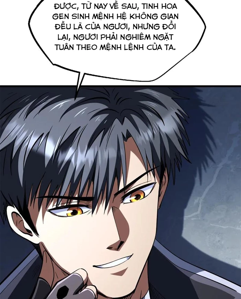 Siêu Cấp Thần Cơ Nhân Chapter 310 - Trang 4