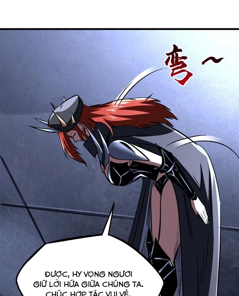 Siêu Cấp Thần Cơ Nhân Chapter 310 - Trang 4