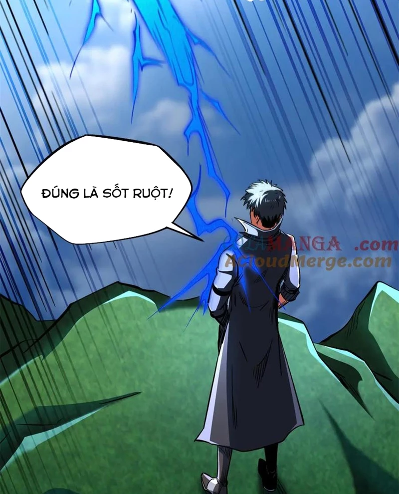 Siêu Cấp Thần Cơ Nhân Chapter 310 - Trang 4