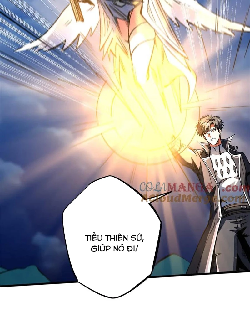 Siêu Cấp Thần Cơ Nhân Chapter 310 - Trang 4