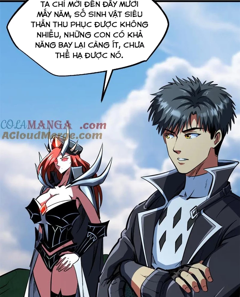 Siêu Cấp Thần Cơ Nhân Chapter 310 - Trang 4