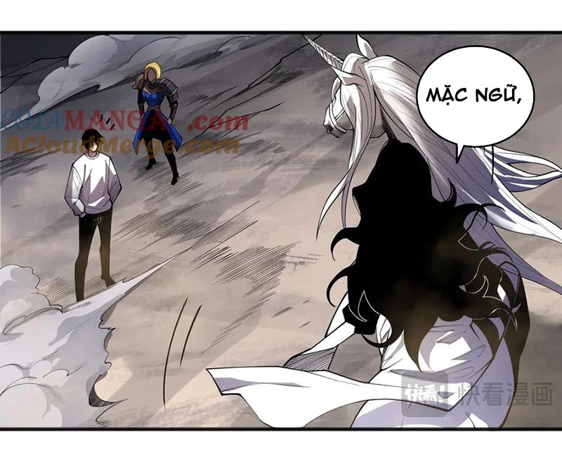 Thảm Họa Tử Linh Sư Chapter 138 - Trang 4