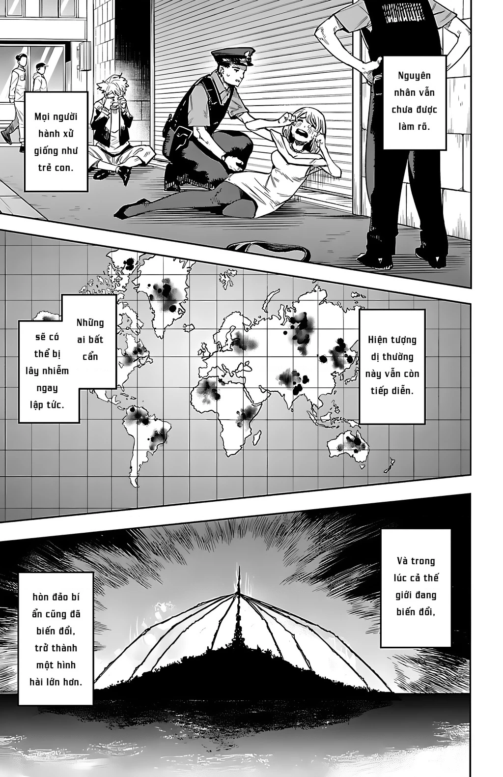 Shy Chapter 104 - Trang 4