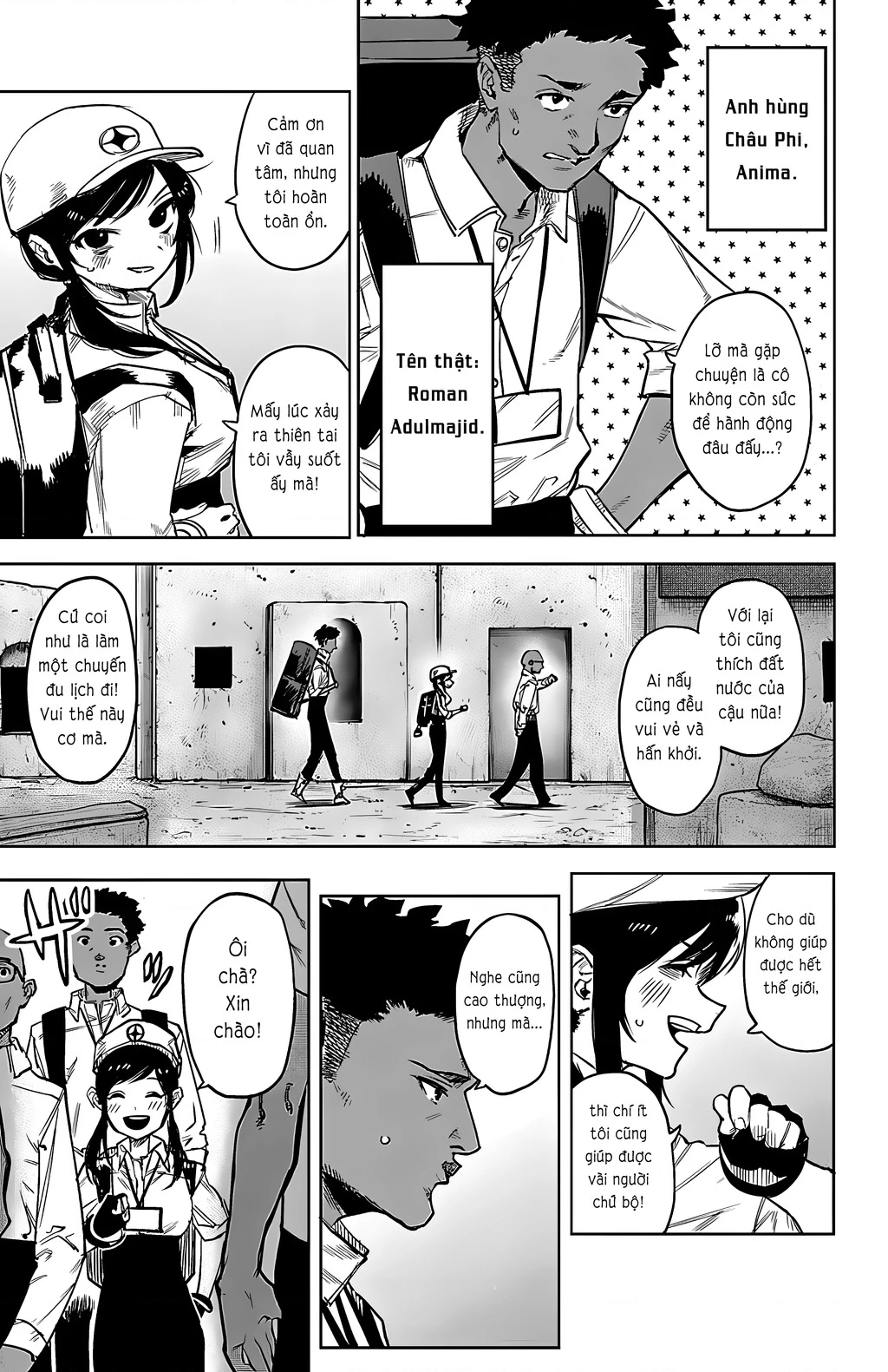 Shy Chapter 104 - Trang 4