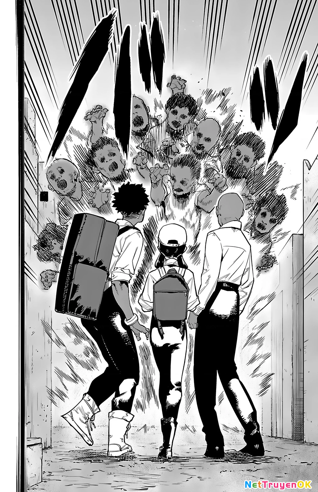 Shy Chapter 104 - Trang 4