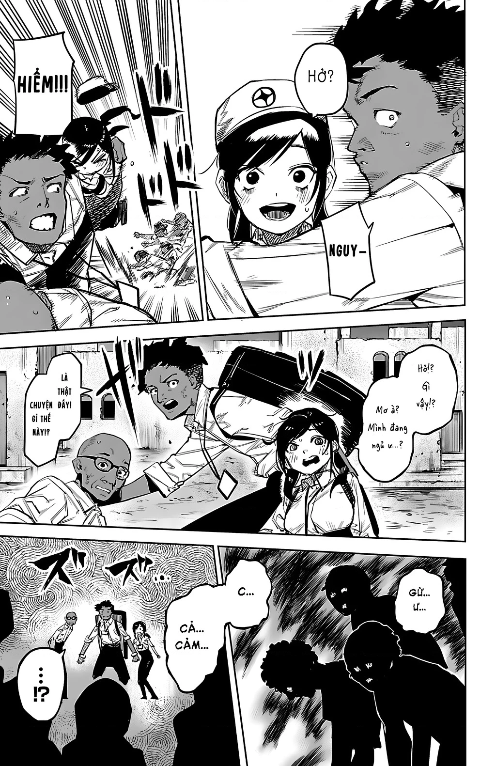 Shy Chapter 104 - Trang 4