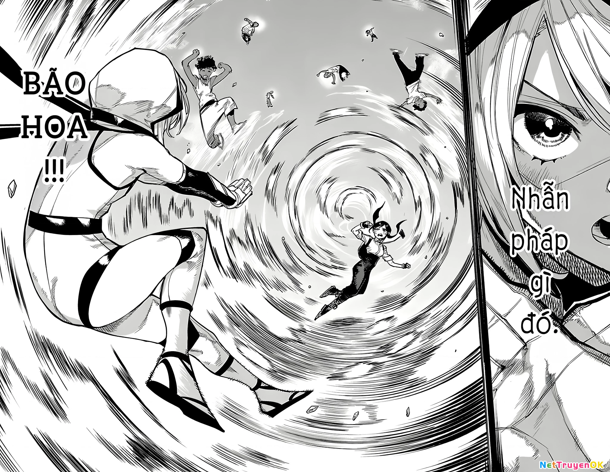 Shy Chapter 104 - Trang 4