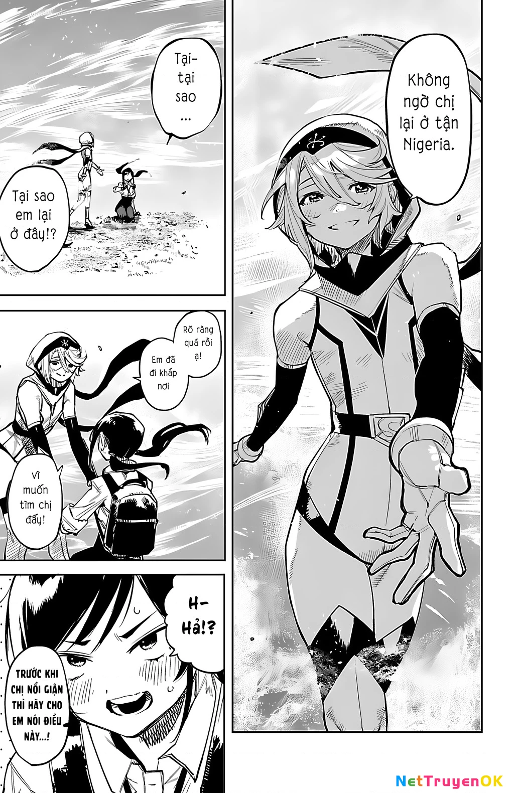 Shy Chapter 104 - Trang 4