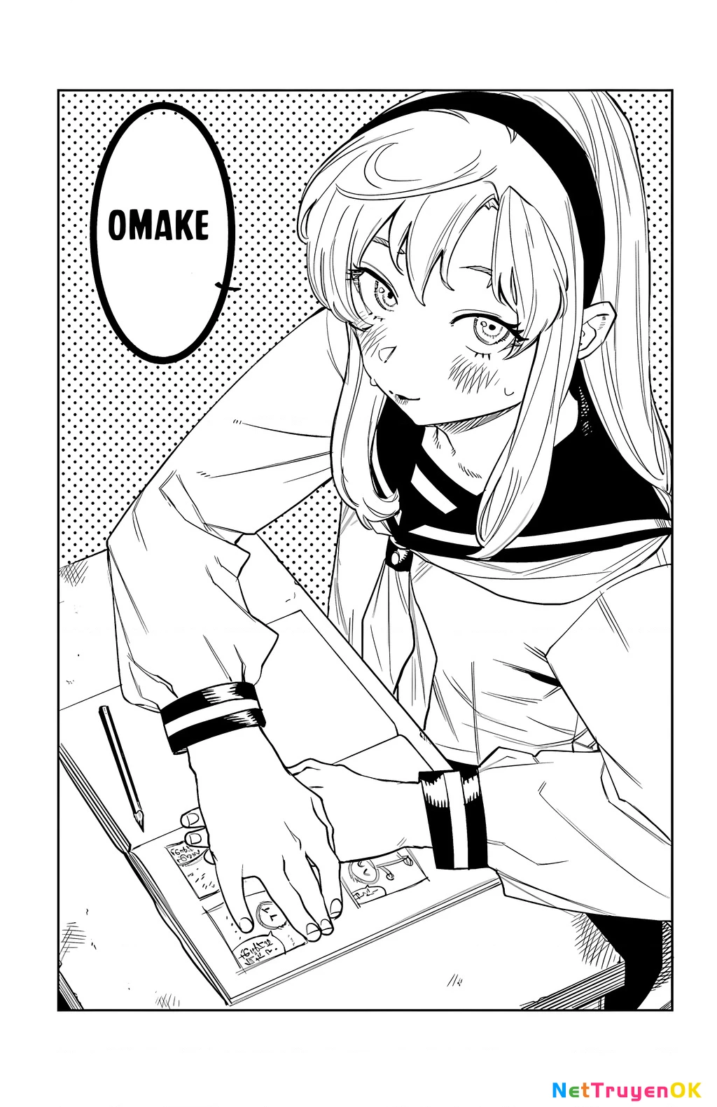 Shy Chapter 104 - Trang 4