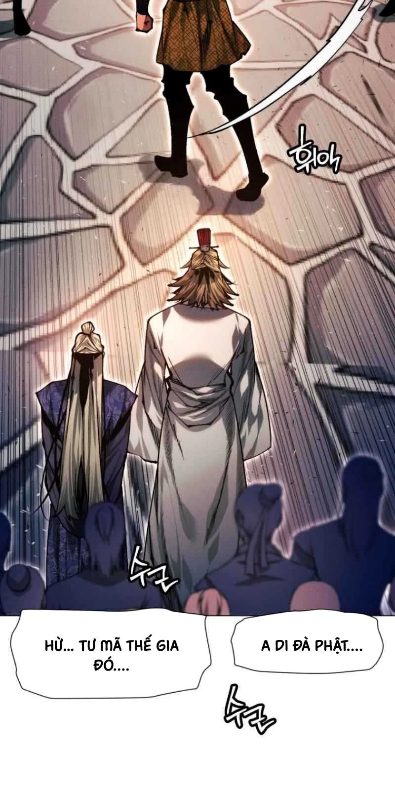 Chuyển Sinh Vào Thế Giới Võ Lâm Chapter 114 - Trang 4