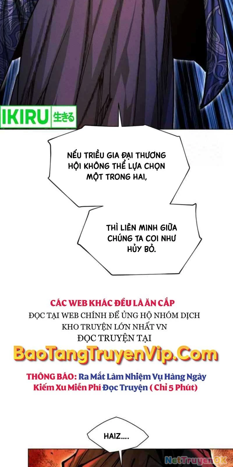 Chuyển Sinh Vào Thế Giới Võ Lâm Chapter 114 - Trang 4