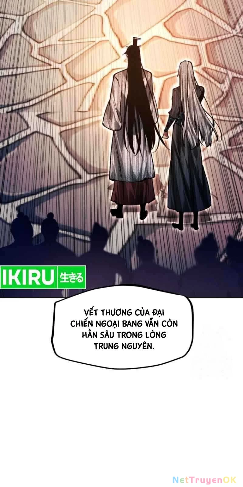 Chuyển Sinh Vào Thế Giới Võ Lâm Chapter 114 - Trang 4