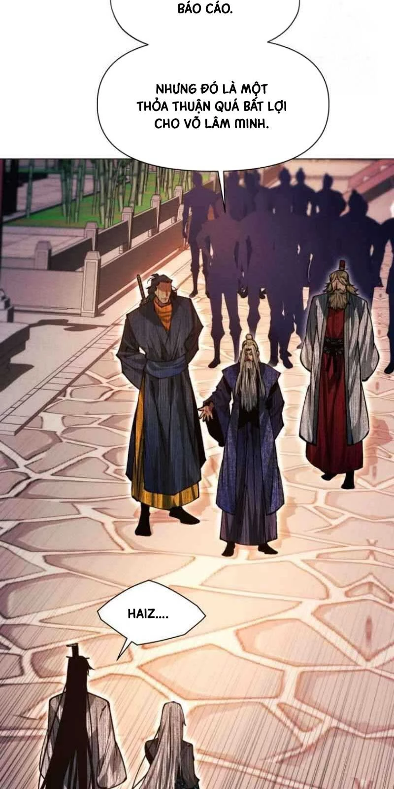 Chuyển Sinh Vào Thế Giới Võ Lâm Chapter 114 - Trang 4