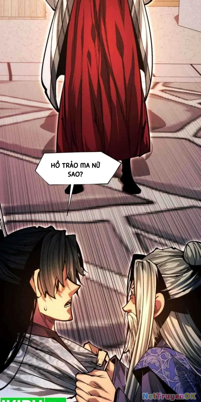 Chuyển Sinh Vào Thế Giới Võ Lâm Chapter 114 - Trang 4