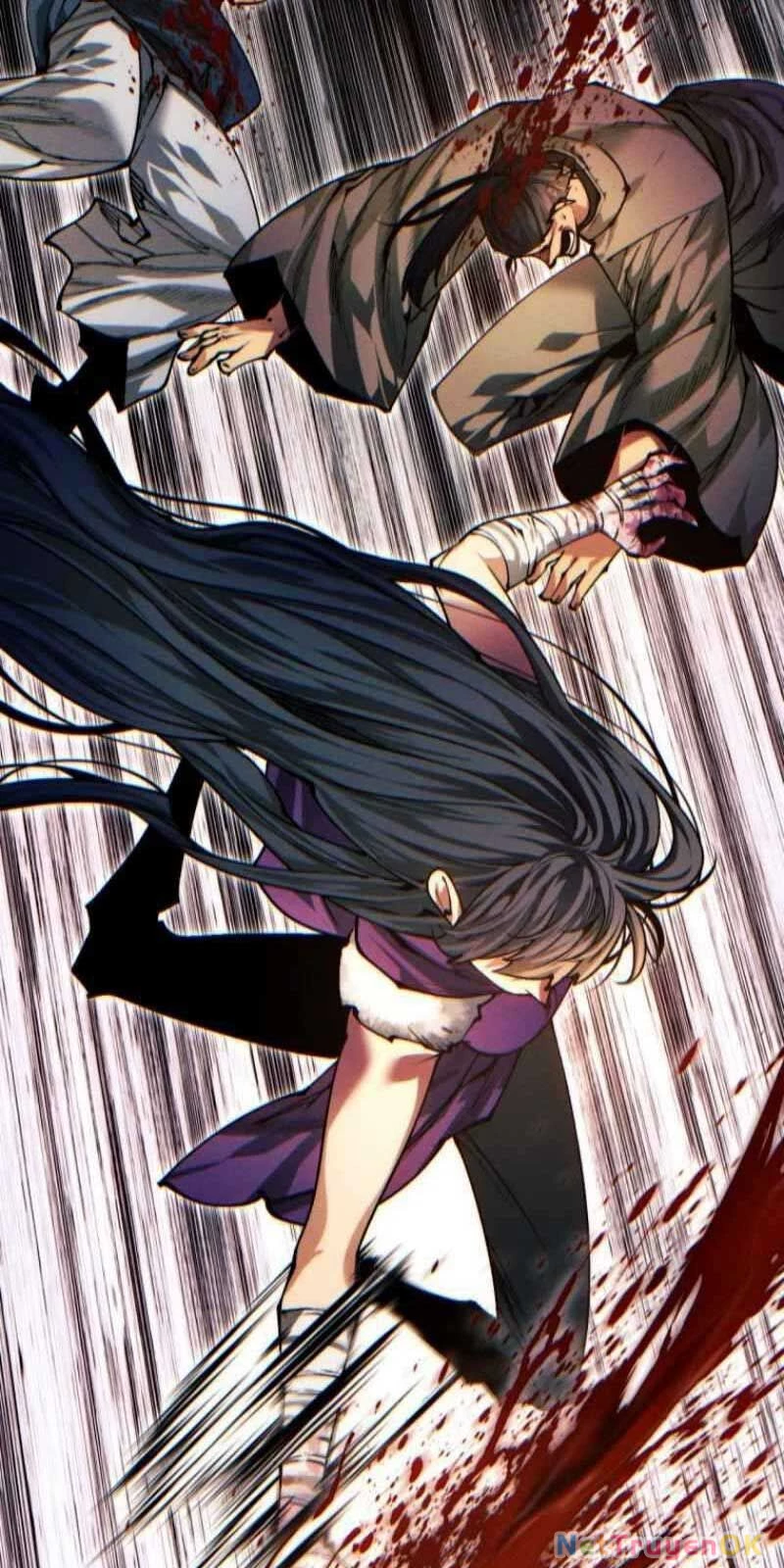 Chuyển Sinh Vào Thế Giới Võ Lâm Chapter 114 - Trang 4