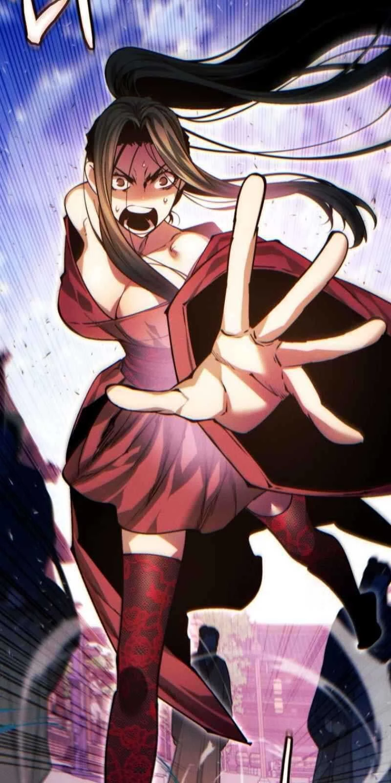 Chuyển Sinh Vào Thế Giới Võ Lâm Chapter 114 - Trang 4