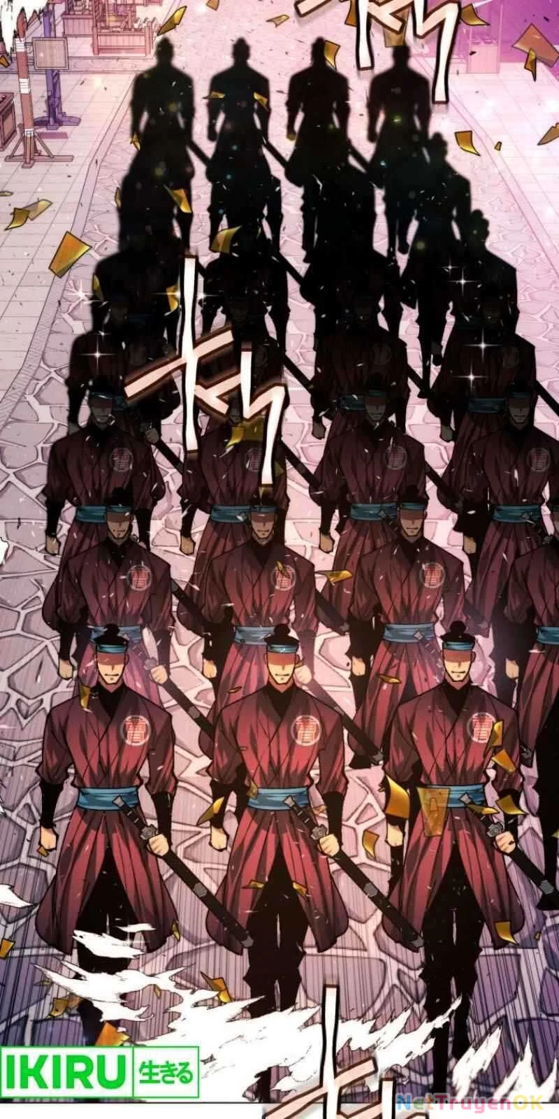 Chuyển Sinh Vào Thế Giới Võ Lâm Chapter 114 - Trang 4