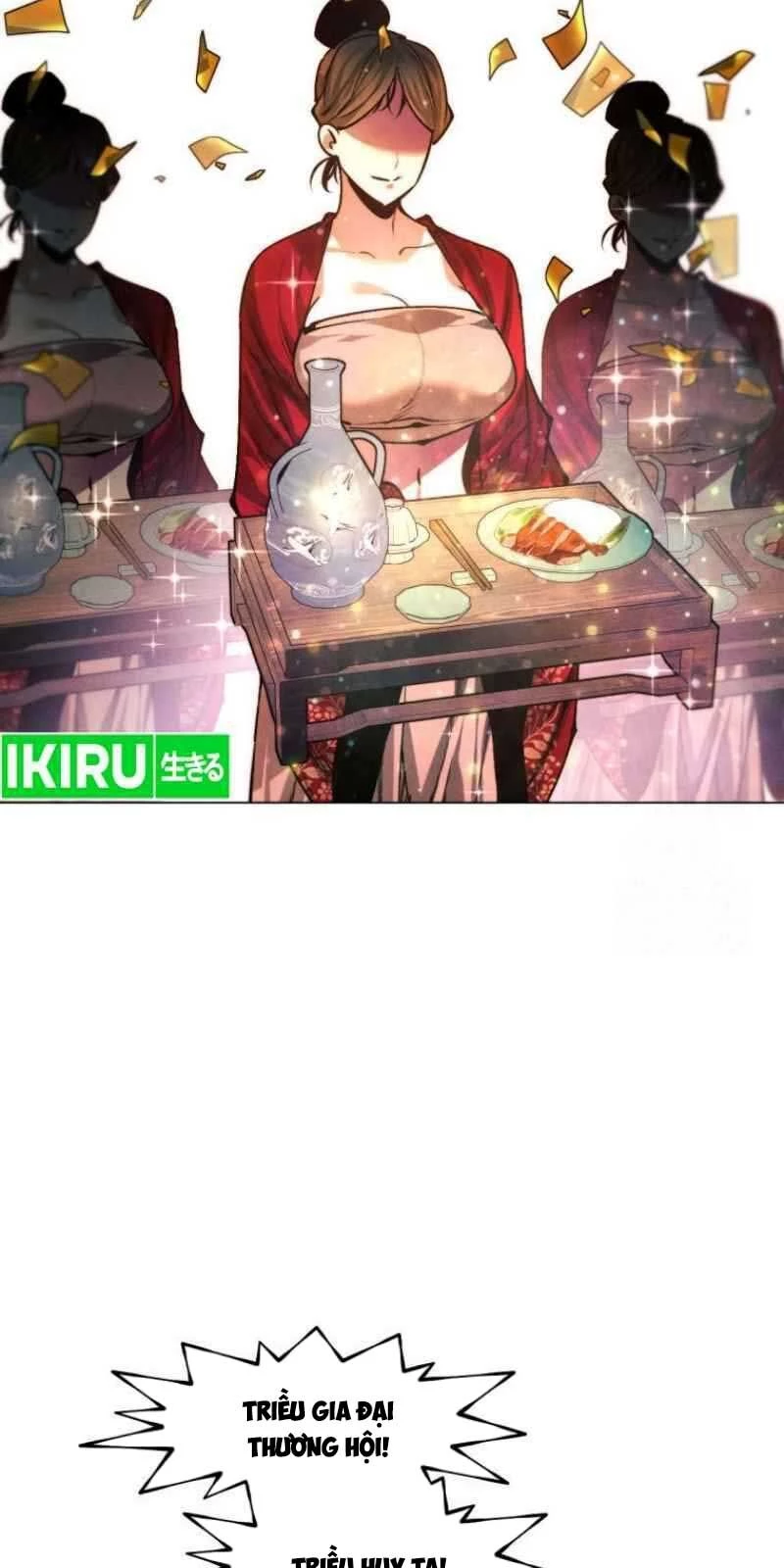 Chuyển Sinh Vào Thế Giới Võ Lâm Chapter 114 - Trang 4