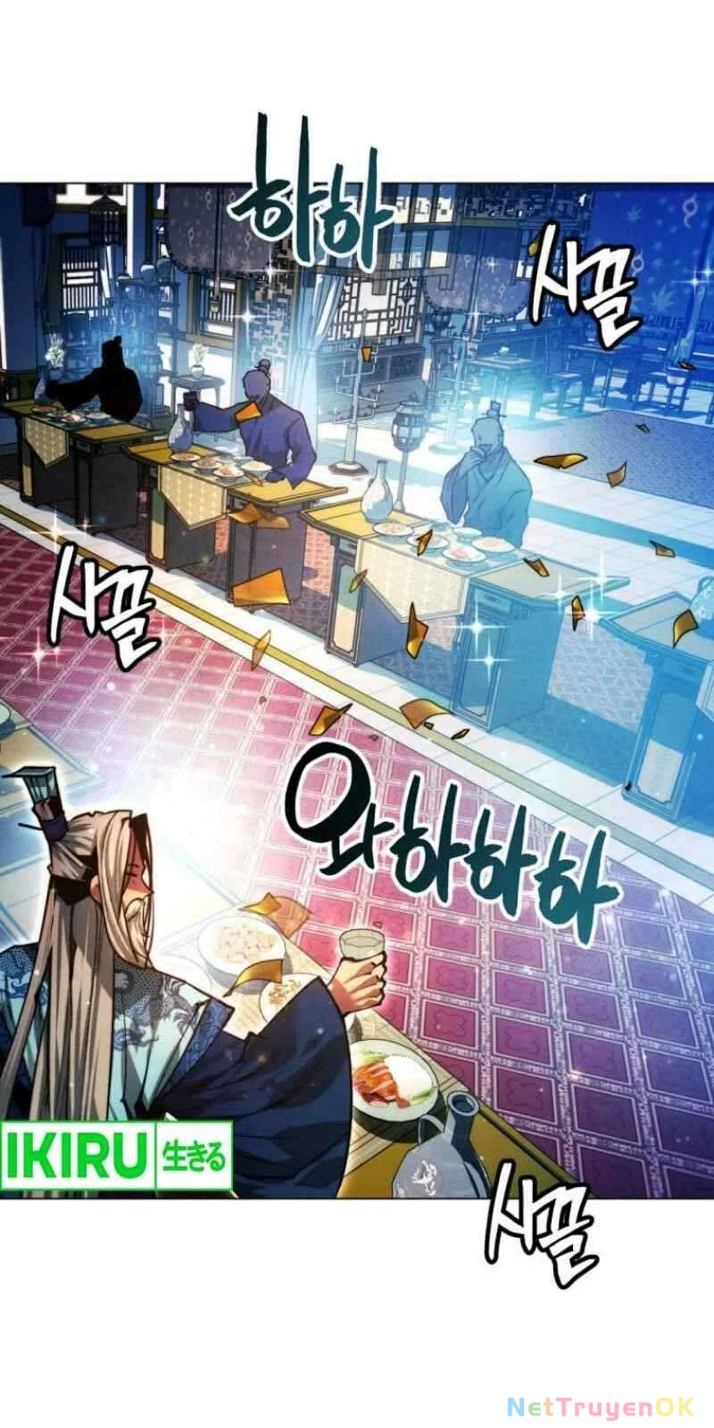 Chuyển Sinh Vào Thế Giới Võ Lâm Chapter 114 - Trang 4