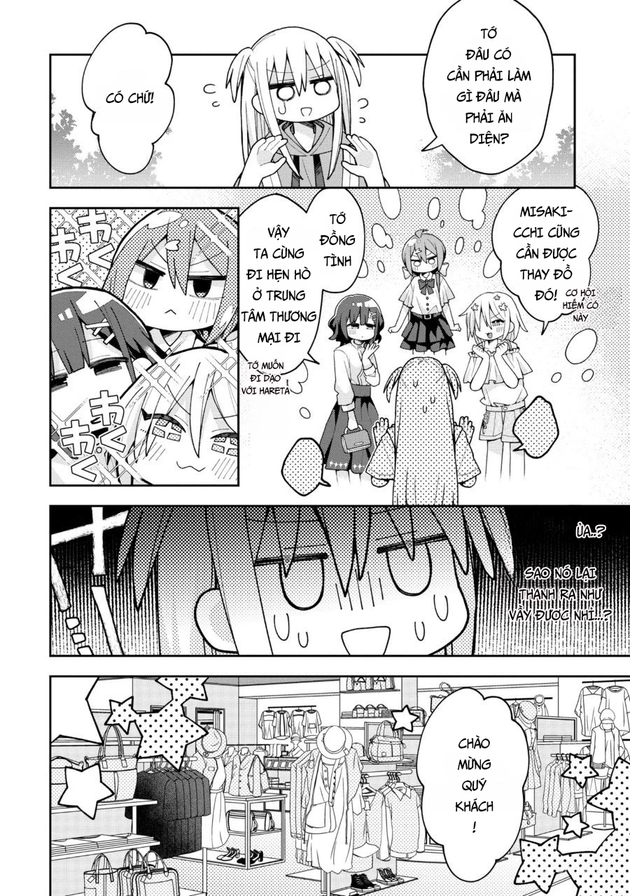 Misaki-kun wa Kouryaku Chara Janai Chapter 13 - Trang 3