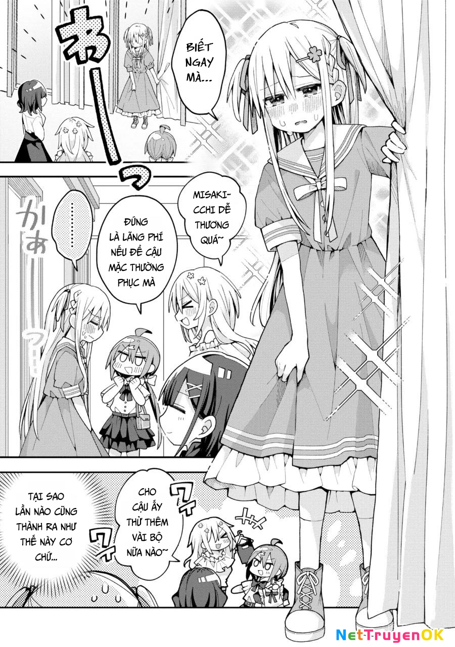 Misaki-kun wa Kouryaku Chara Janai Chapter 13 - Trang 3