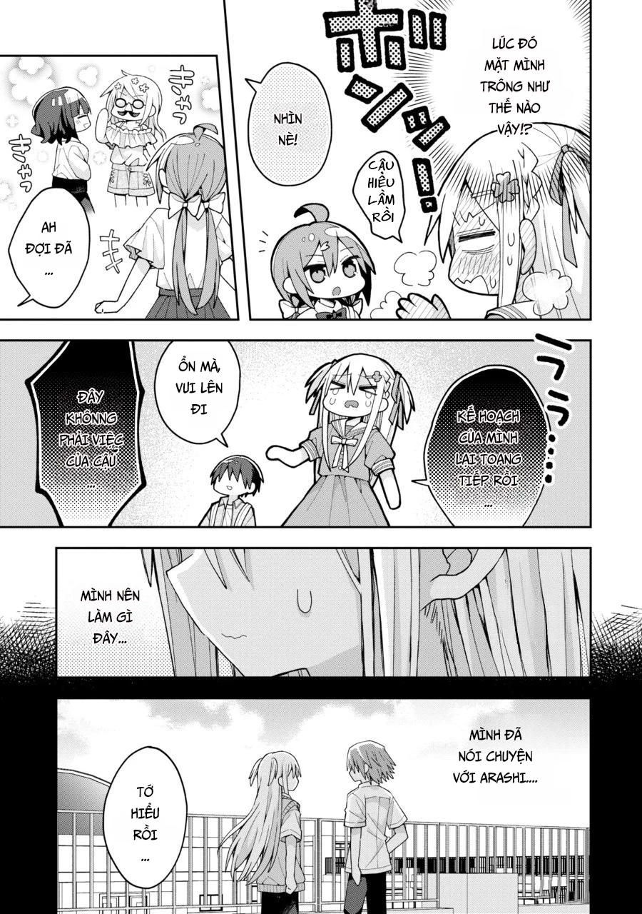 Misaki-kun wa Kouryaku Chara Janai Chapter 13 - Trang 3