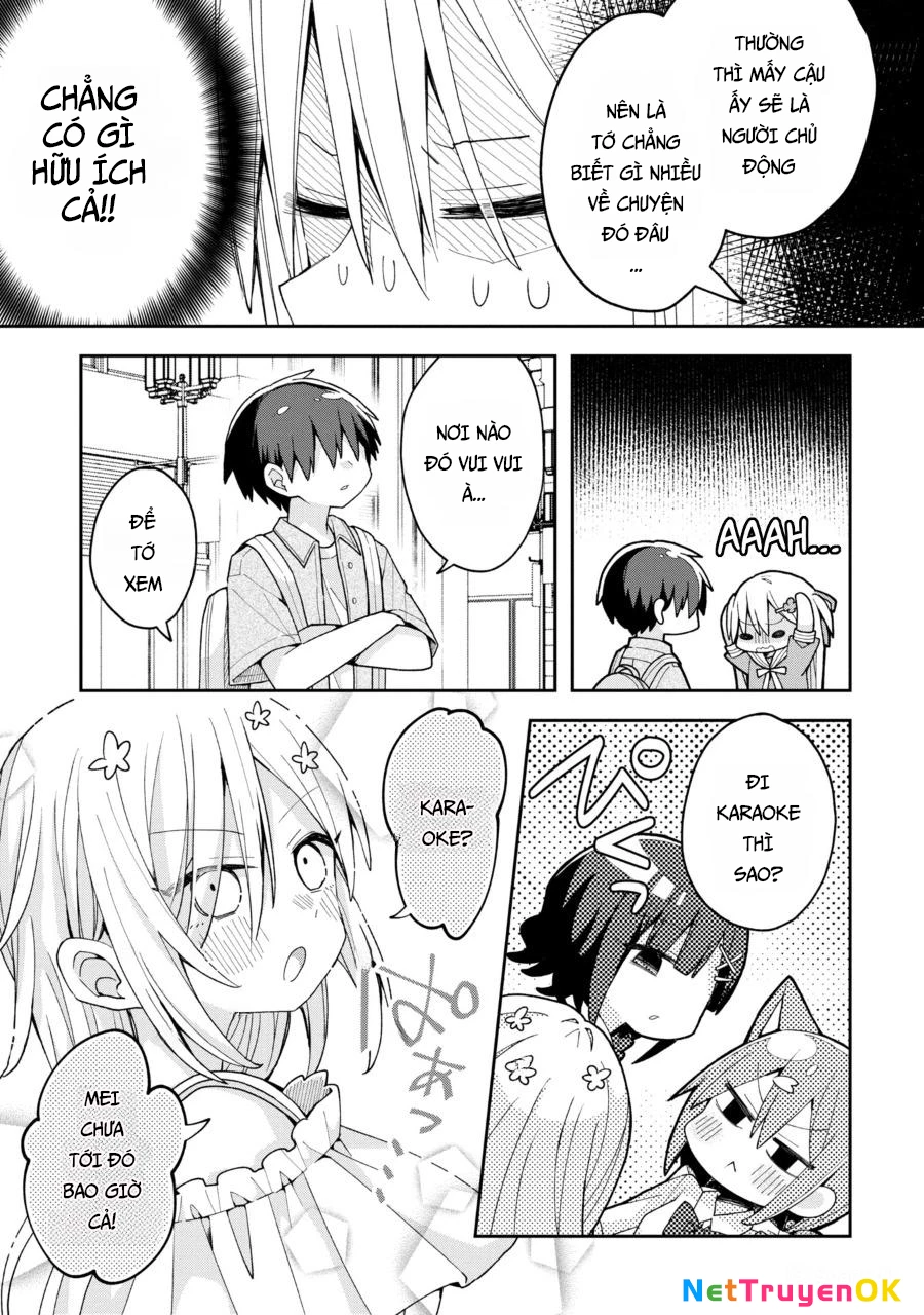 Misaki-kun wa Kouryaku Chara Janai Chapter 13 - Trang 3