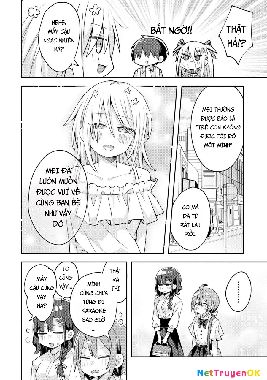 Misaki-kun wa Kouryaku Chara Janai Chapter 13 - Trang 3