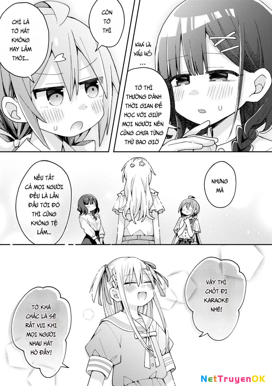 Misaki-kun wa Kouryaku Chara Janai Chapter 13 - Trang 3