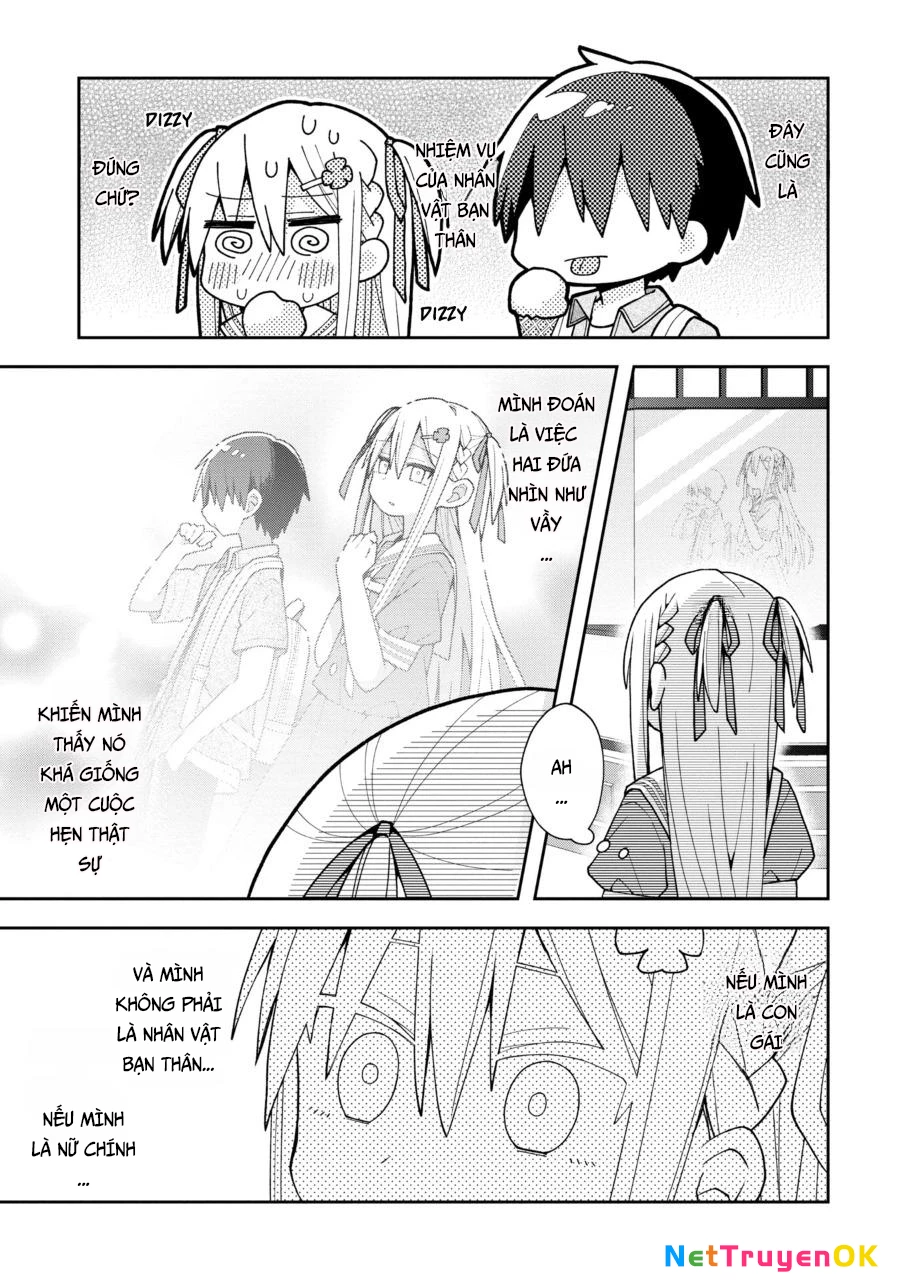 Misaki-kun wa Kouryaku Chara Janai Chapter 14 - Trang 3