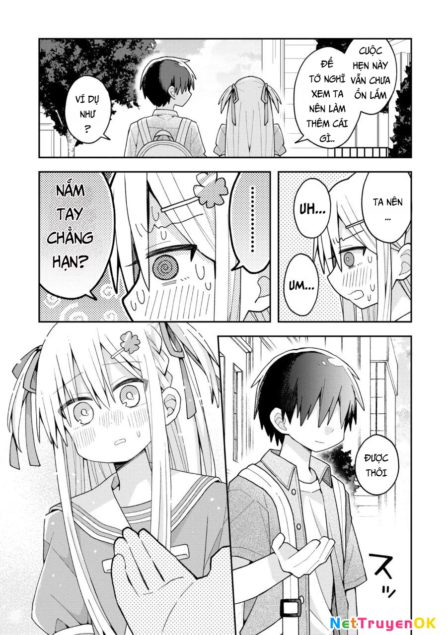 Misaki-kun wa Kouryaku Chara Janai Chapter 14 - Trang 3