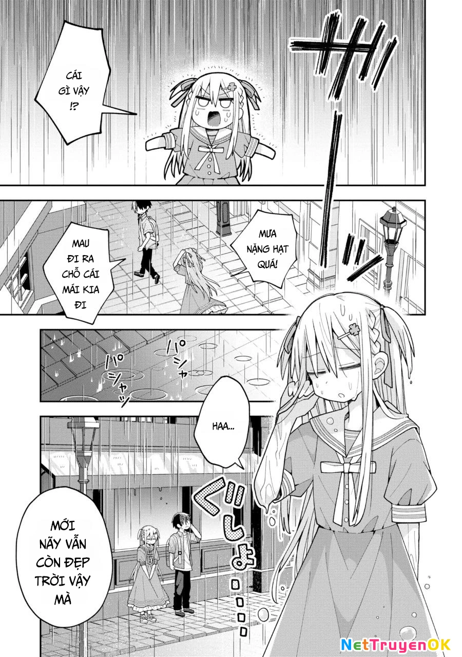 Misaki-kun wa Kouryaku Chara Janai Chapter 14 - Trang 3